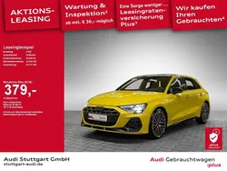 Pythongelb metallic Gebraucht 2024 Audi S3 Ambiente Limousine | 49.440 € (Fairer Preis)