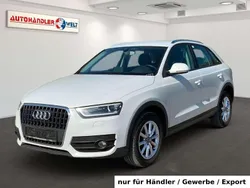 Weiß Gebraucht 2014 Audi Q3 Sport SUV | 9.499 € (Guter Preis)