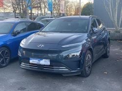 Blau Gebraucht 2021 Hyundai Kona Trend SUV | 18.500 € (Guter Preis)