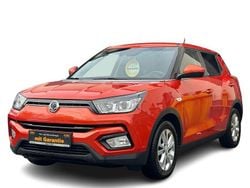 Rot Gebraucht 2019 Ssangyong (KGM) Tivoli SUV | 10.780 € (Guter Preis)