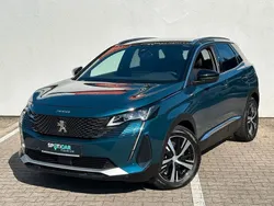 Blau Gebraucht 2024 Peugeot 3008 GT SUV | 28.750 € (Superpreis)