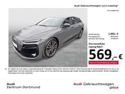 Grau Gebraucht 2025 Audi A6 e-tron S-Line Kombi | 68.198 €