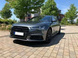 Grau Gebraucht 2018 Audi A6 S-Line Kombi | 27.900 € (Superpreis)