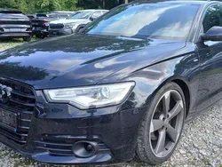 Phantomschwarz Gebraucht 2013 Audi A6 S-Line Kombi | 13.500 € (Fairer Preis)