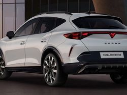Glacial weiß metallic glacial weiß metallic Neu 2025 Cupra Formentor VZ SUV | 38.698 € (Guter Preis)