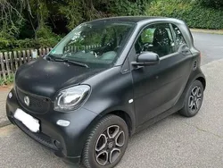 Schwarz Gebraucht 2019 Smart ForTwo Coupé Prime Coupé | 13.200 € (Fairer Preis)