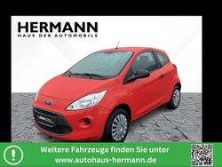 Rot Gebraucht 2012 Ford Ka Ambiente Kleinwagen | 3.791 € (Etwas zu teuer)