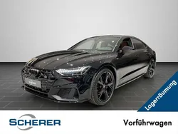 Sebringschwarz kristalleffekt Gebraucht 2025 Audi A7 Sport Kleinwagen | 78.490 €