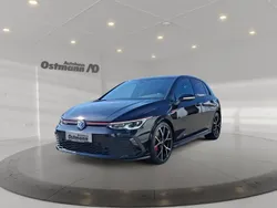 Deep black perleffekt Gebraucht 2022 VW Golf VIII GTI Limousine | 27.650 € (Guter Preis)
