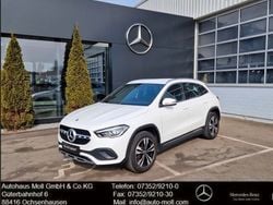 Polarweiss Gebraucht 2020 Mercedes GLA200 Progressive SUV | 32.800 € (Fairer Preis)