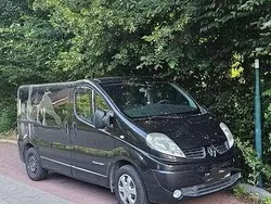 Schwarz Gebraucht 2012 Renault Trafic Expression Van | 11.500 € (Superpreis)