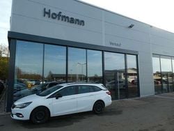 Weiß Gebraucht 2021 Opel Astra Business Kombi | 9.950 € (Guter Preis)