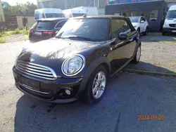 Midnight black metallic Gebraucht 2014 Mini Cooper Cabriolet Cabrio | 7.750 € (Guter Preis)