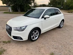 Weiß Gebraucht 2011 Audi A1 Ambition Kleinwagen | 7.500 € (Fairer Preis)
