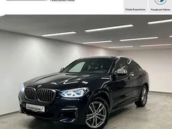 M carbonschwarz Gebraucht 2021 BMW X4 Efficient Dynamics SUV | 52.750 € (Fairer Preis)