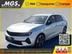 Kristall silber (metallic) (metallic) Gebraucht 2024 Opel Astra GS Line Limousine | 20.970 € (Superpreis)