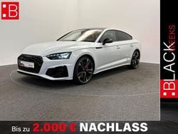Weiss Gebraucht 2025 Audi S5 Sportback Competition Kleinwagen | 59.950 € (Guter Preis)