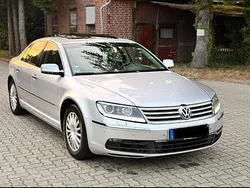 Silber Gebraucht 2010 VW Phaeton Limousine | 5.500 € (Fairer Preis)