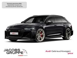 Schwarz Gebraucht 2025 Audi RS6 Performance Kombi | 141.819 €