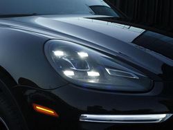 Schwarz Gebraucht 2016 Porsche Cayenne S SUV | 28.300 € (Superpreis)