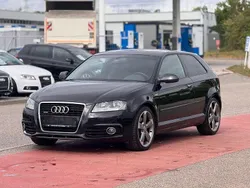 Schwarz Gebraucht 2010 Audi A3 S-Line Limousine | 9.200 € (Teuer)