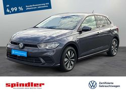 Rauchgrau metallic Gebraucht 2024 VW Polo IQ Drive Limousine | 23.990 € (Fairer Preis)