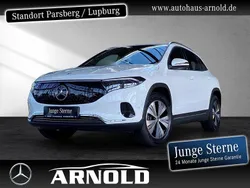 Polarweiß Gebraucht 2024 Mercedes EQA350 Progressive SUV | 32.720 € (Guter Preis)