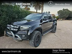 Kabaraschwarz Gebraucht 2019 Mercedes X350 Edition Abholung | 54.000 €