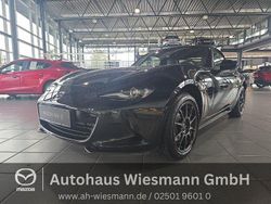 Schwarz Neu 2025 Mazda MX5 Homura-Line Cabrio | 32.990 € (Fairer Preis)