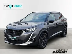 Grau Gebraucht 2022 Peugeot 2008 GTi SUV | 25.290 € (Fairer Preis)