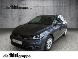 Grau Gebraucht 2024 VW Polo Style Kleinwagen | 22.595 € (Fairer Preis)