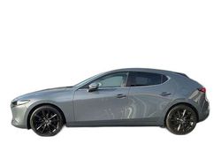 Grau metallic Gebraucht 2019 Mazda 3 Selection | 21.570 € (Fairer Preis)