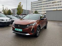 Braun Gebraucht 2023 Peugeot 5008 GT SUV | 27.490 € (Guter Preis)