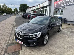 Schwarz Gebraucht 2020 Renault Mégane IV LIMITED Limousine | 12.999 € (Fairer Preis)