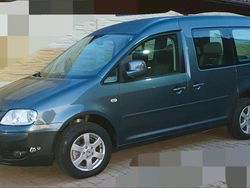Grau Gebraucht 2007 VW Caddy Van / Kleinbus | 9.890 €