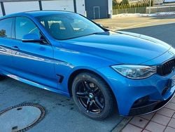 Blau Gebraucht 2014 BMW 320 Gran Turismo M Sport Limousine | 13.990 € (Fairer Preis)