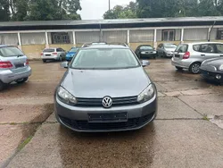 Grau Gebraucht 2012 VW Golf VII Kombi | 6.200 € (Guter Preis)
