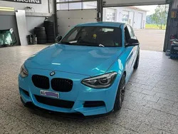 Blau Gebraucht 2014 BMW M135 Kleinwagen | 20.000 € (Fairer Preis)