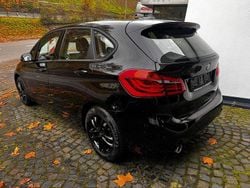 Schwarz ii/bonnet fluid black Gebraucht 2019 BMW 218 Advantage Kombi | 16.250 € (Fairer Preis)