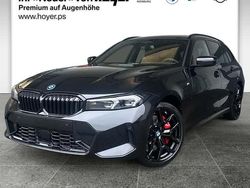 Schwarz Neu 2025 BMW 330e M Sport Limousine | 75.990 €