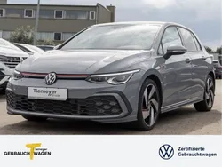 Grau Gebraucht 2022 VW Golf VIII GTI Limousine | 27.950 € (Guter Preis)