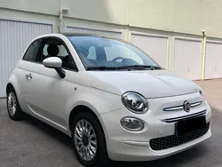 Weiß Gebraucht 2025 Fiat 500 Lounge Kleinwagen | 10.900 € (Superpreis)