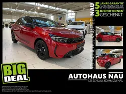 Kardio rot Gebraucht 2025 Opel Corsa Kleinwagen | 21.490 € (Teuer)