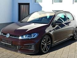 Schwarz Gebraucht 2017 VW Golf VII GTD Limousine | 11.880 € (Guter Preis)