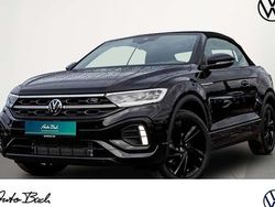 Schwarz Neu 2025 VW T-Roc R-line SUV | 50.525 €