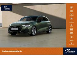 Gruen Gebraucht 2024 Audi A3 S-Line Limousine | 36.980 € (Teuer)