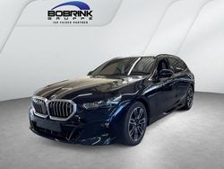 Schwarz Neu 2025 BMW 520 M Sport Kombi | 57.450 € (Guter Preis)