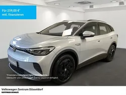 Silber Gebraucht 2022 VW ID.4 Pro Performance SUV | 26.590 € (Superpreis)