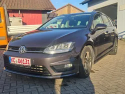 Grau Gebraucht 2015 VW Golf VII LOUNGE Kombi | 7.750 € (Superpreis)