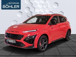 Rot Gebraucht 2023 Hyundai Kona N Performance SUV | 32.900 € (Etwas zu teuer)